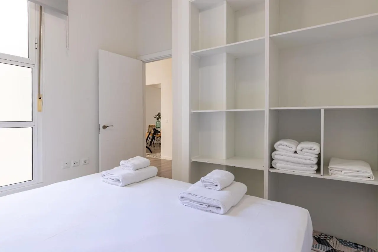 Casa Evi Apartment Malaga Spain