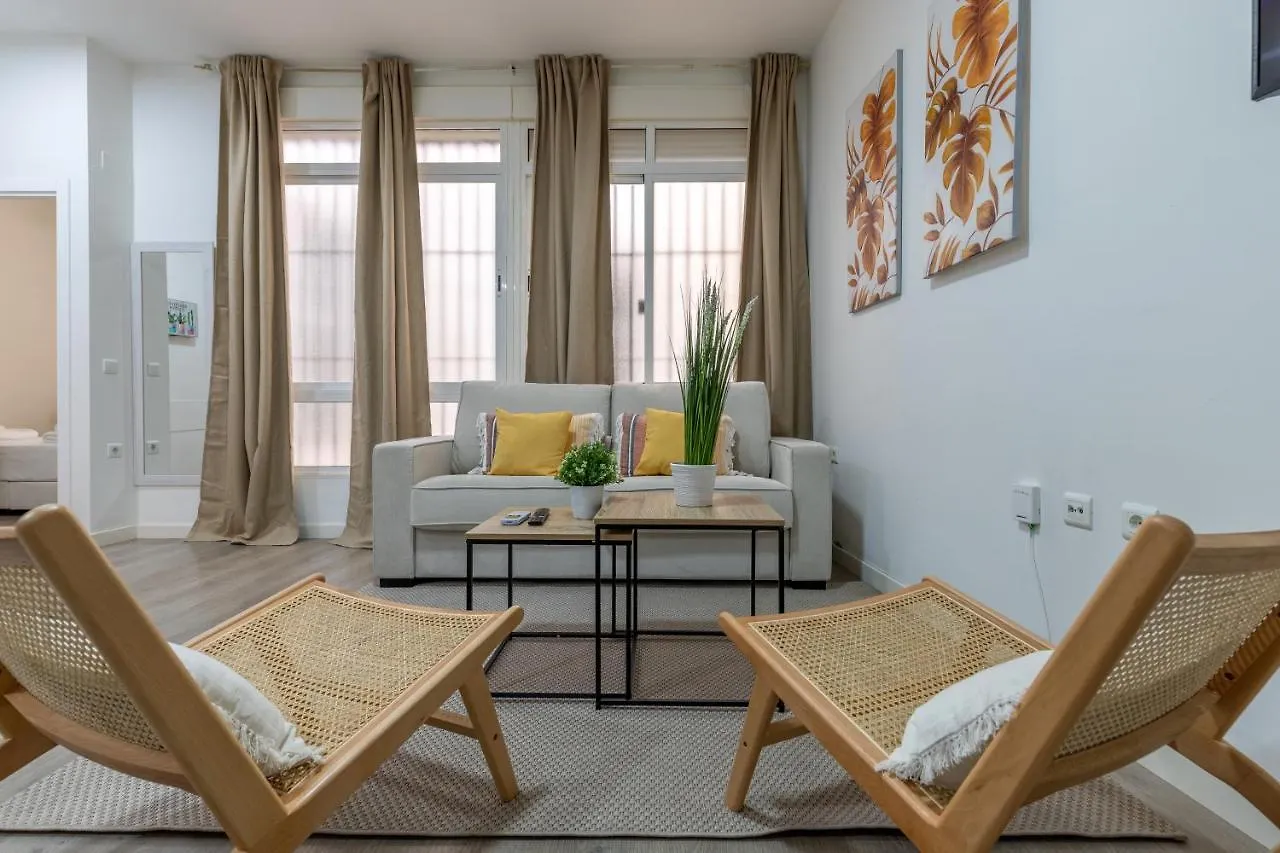 Casa Evi Apartment Malaga