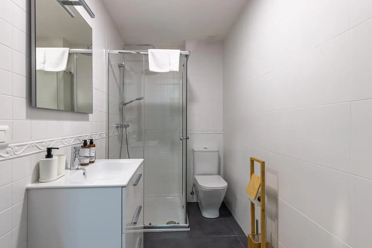 Casa Evi Apartment Malaga Spain
