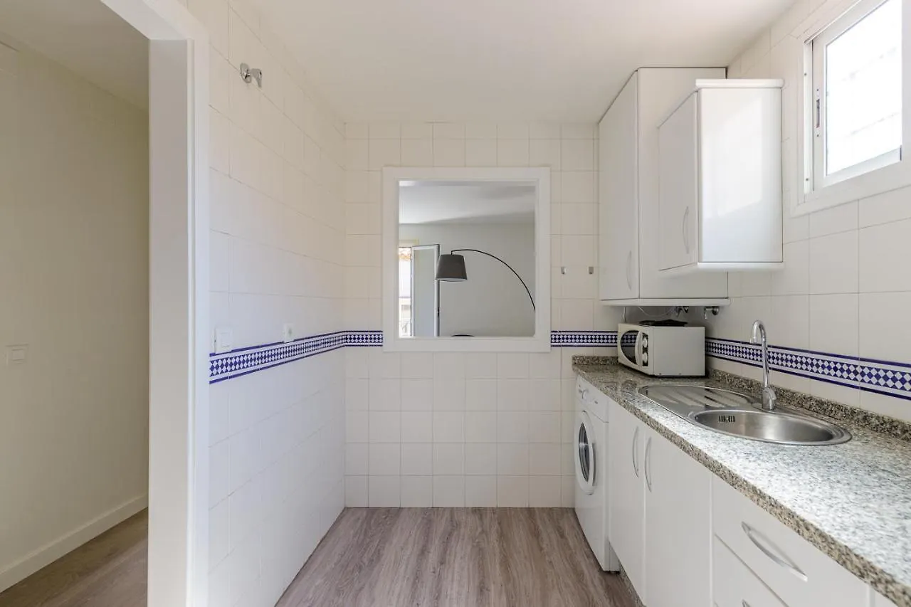 Casa Evi Apartment Malaga