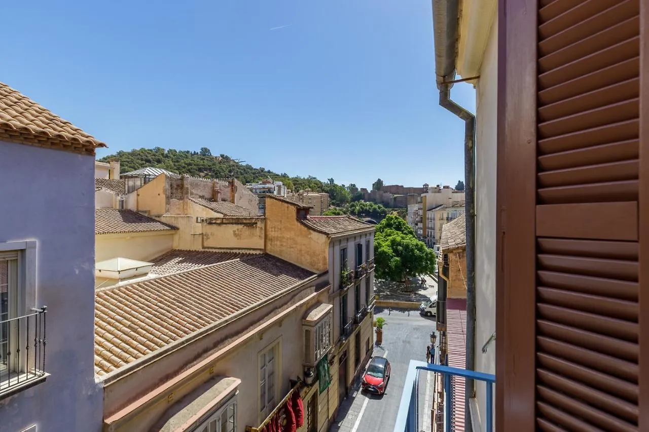 Casa Evi Apartment Malaga 0*,  Spain