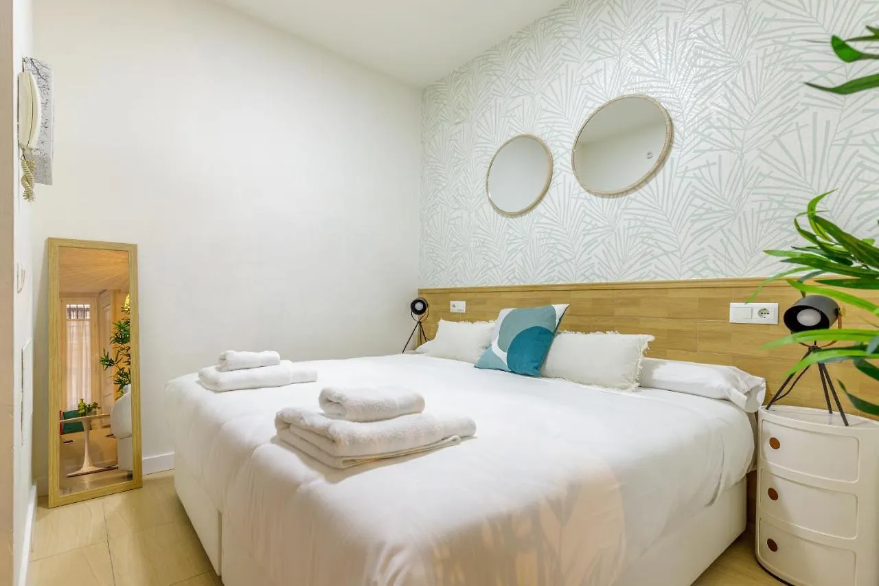 Casa Evi Apartment Malaga 0*,