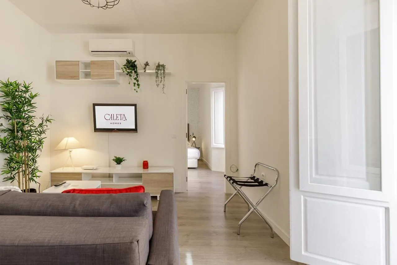 Casa Evi Apartment Malaga 0*,  Spain