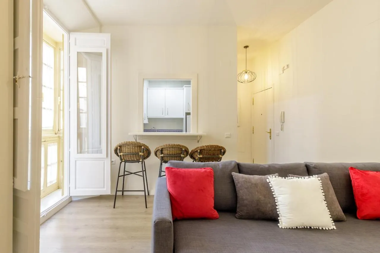 Casa Evi Apartment Malaga