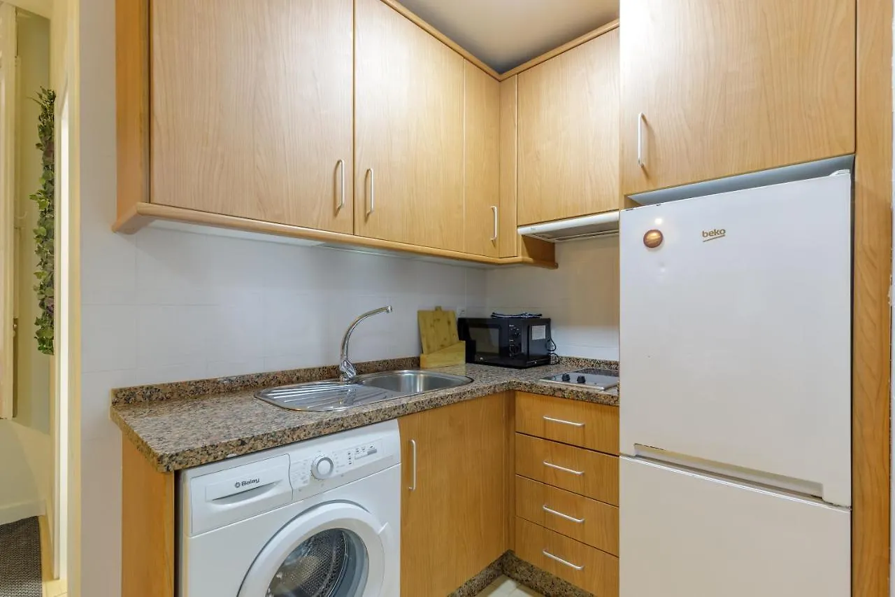Casa Evi Apartment Malaga Spain