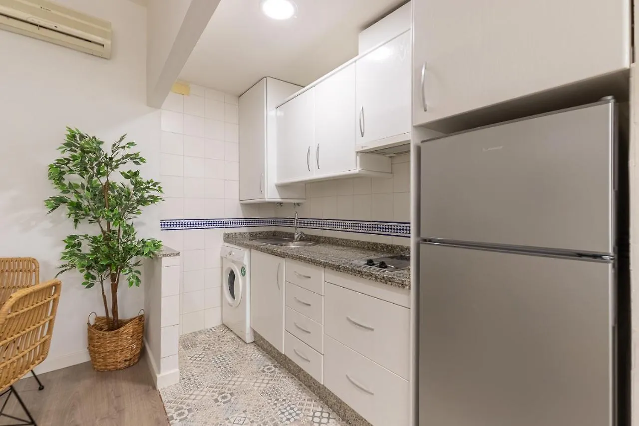 Casa Evi Apartment Malaga 0*,  Spain