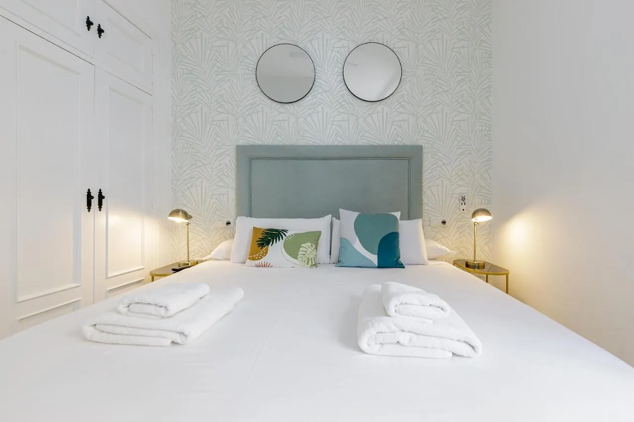 Casa Evi Apartment Malaga Spain