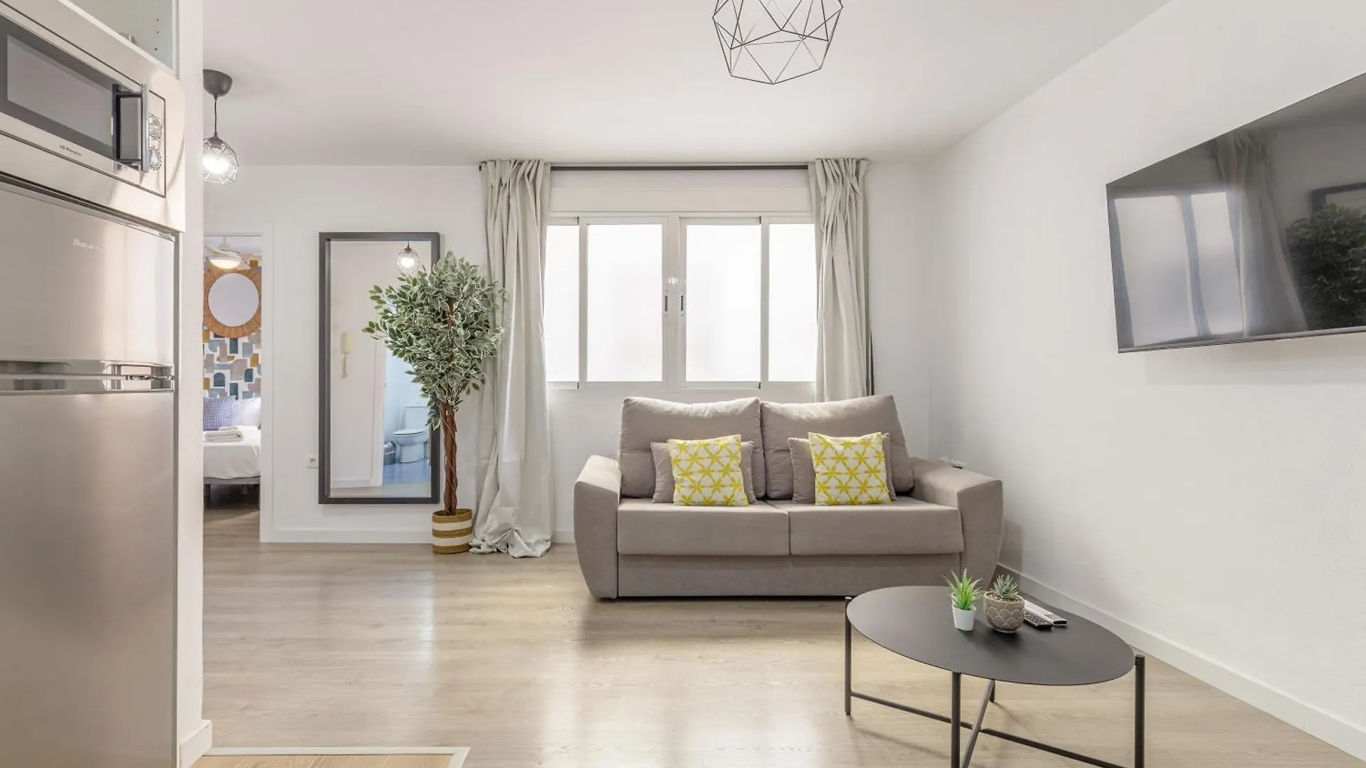 Casa Evi Apartment Malaga Spain