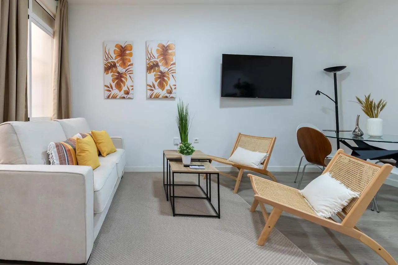 Casa Evi Apartment Malaga