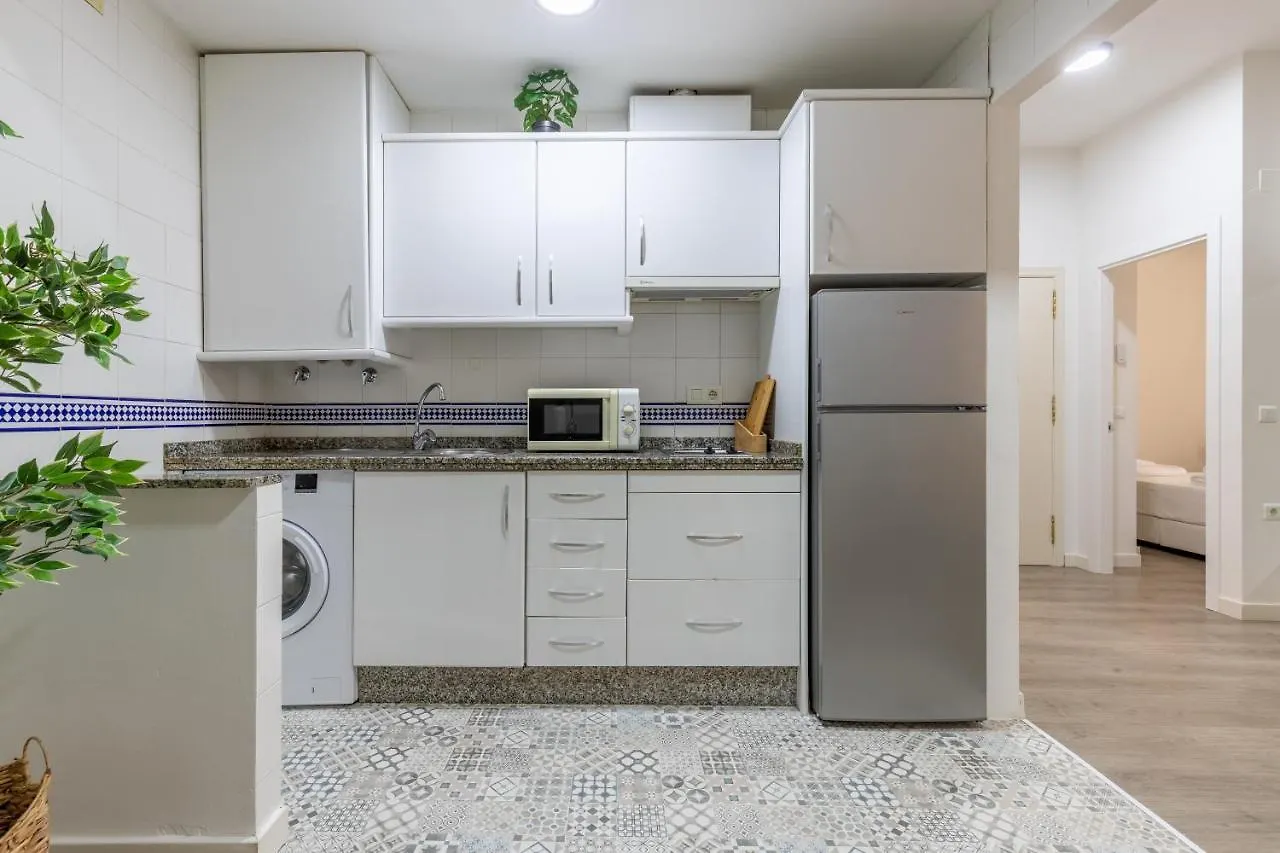 Casa Evi Apartment Malaga 0*,