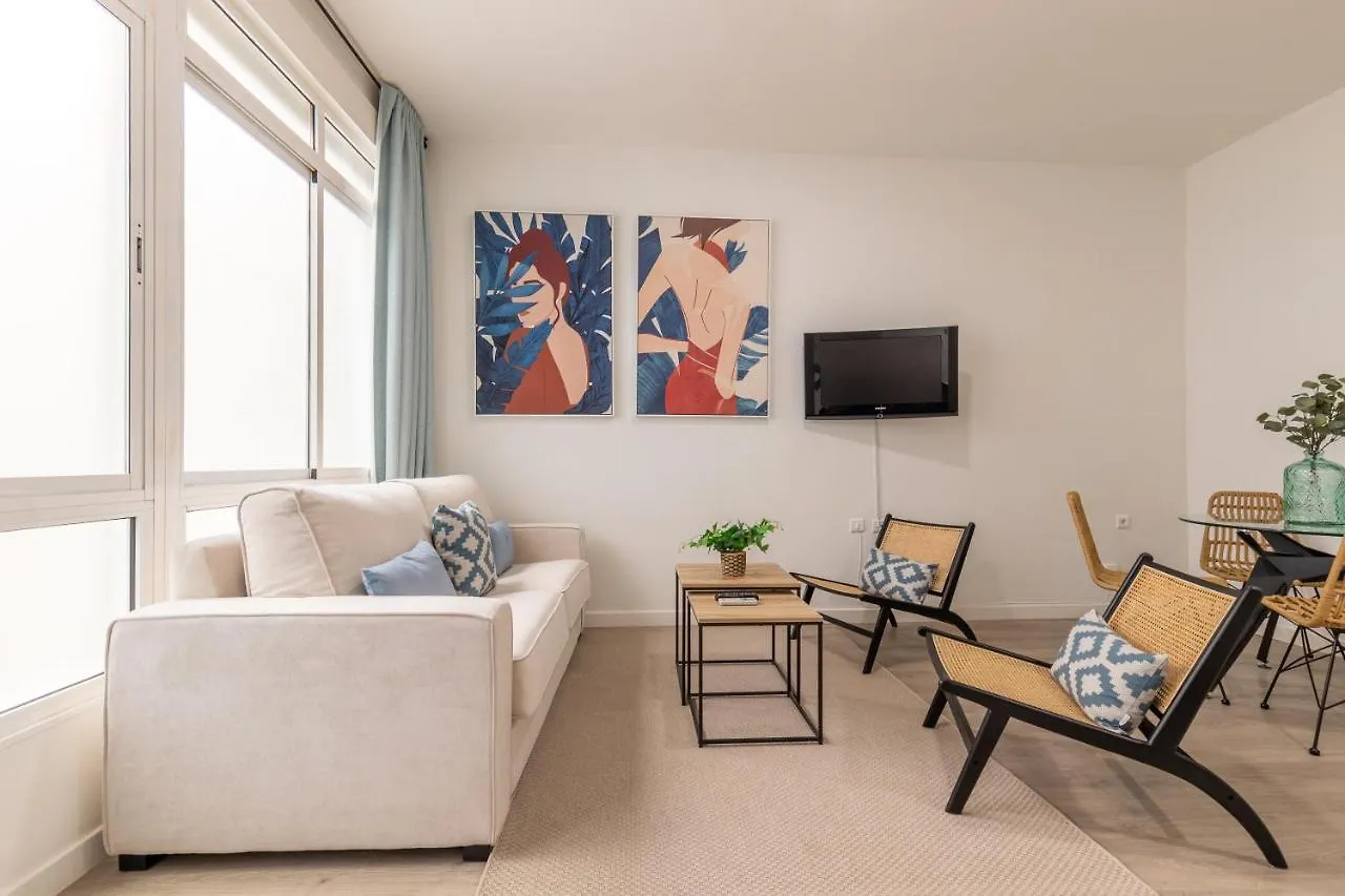 Casa Evi Apartment Malaga