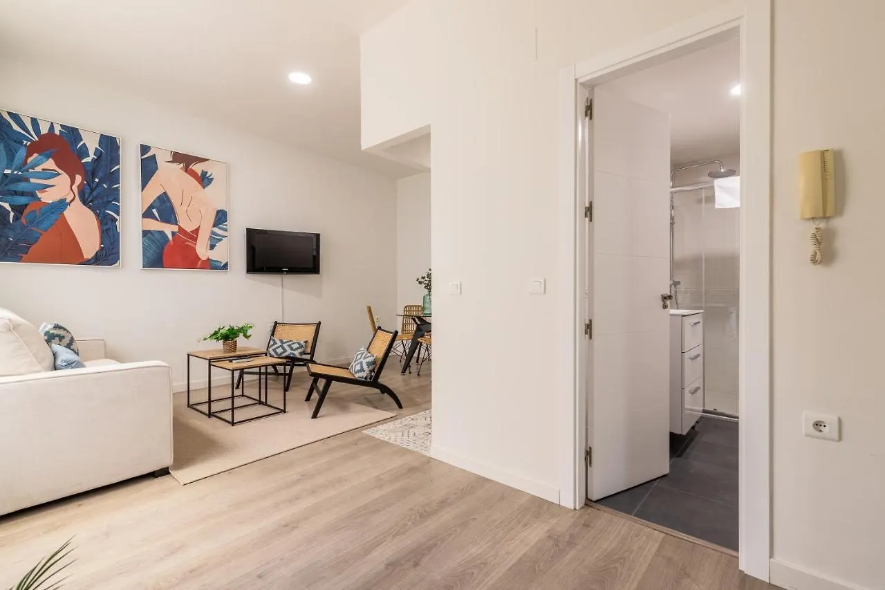 Casa Evi Apartment Malaga 0*,  Spain