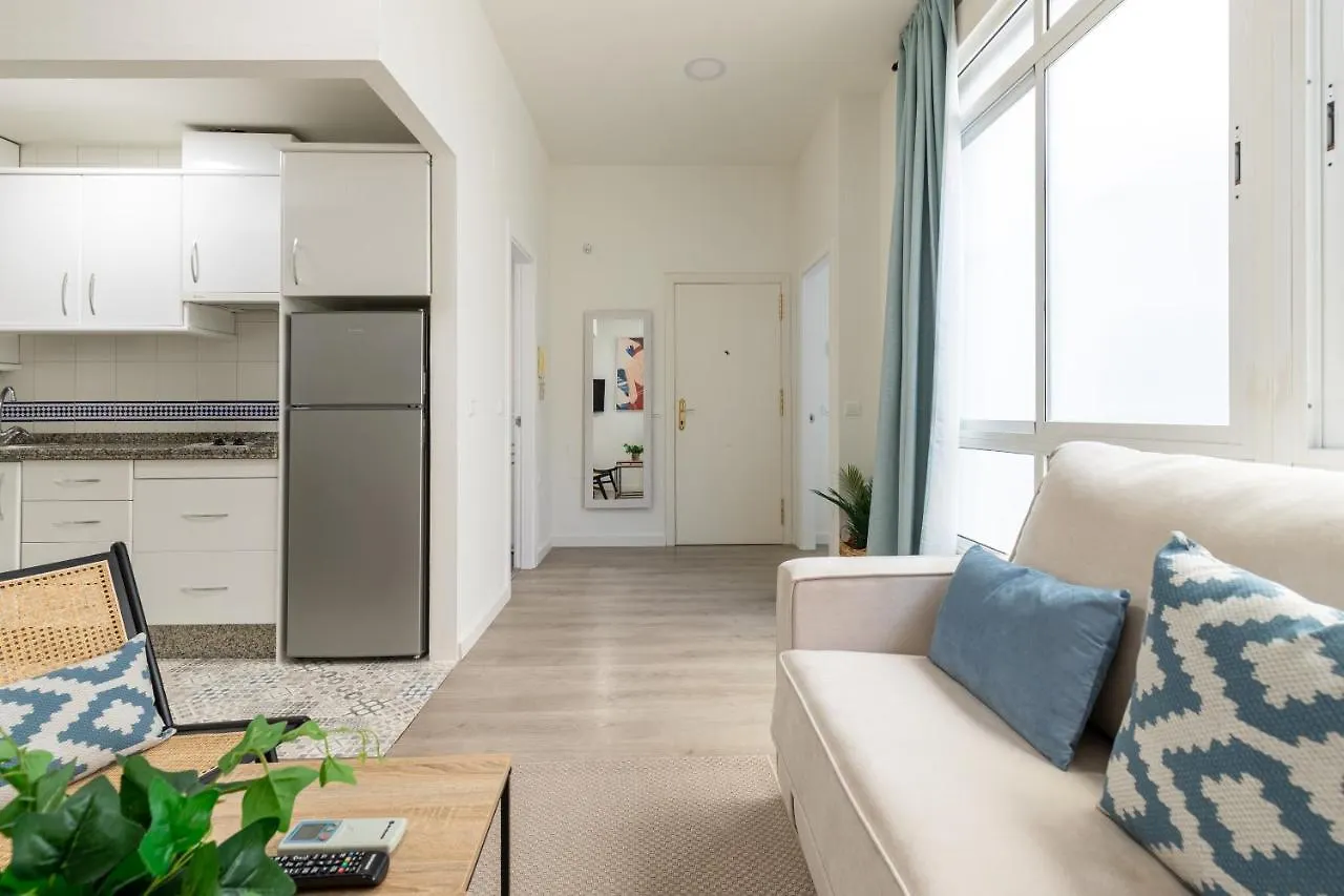 Casa Evi Apartment Malaga 0*,