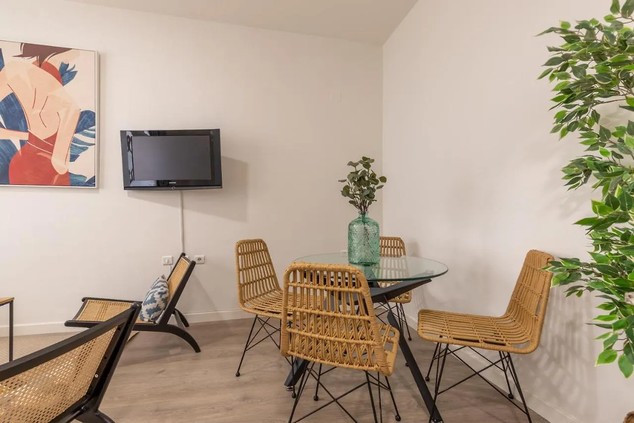Casa Evi Apartment Malaga