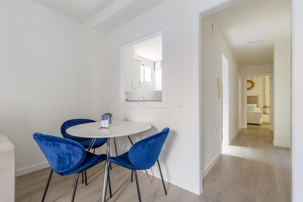 Casa Evi Apartment Malaga 0*,