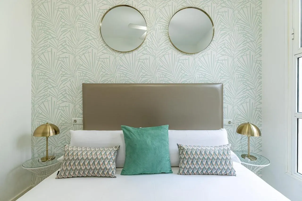 Casa Evi Apartment Malaga Spain