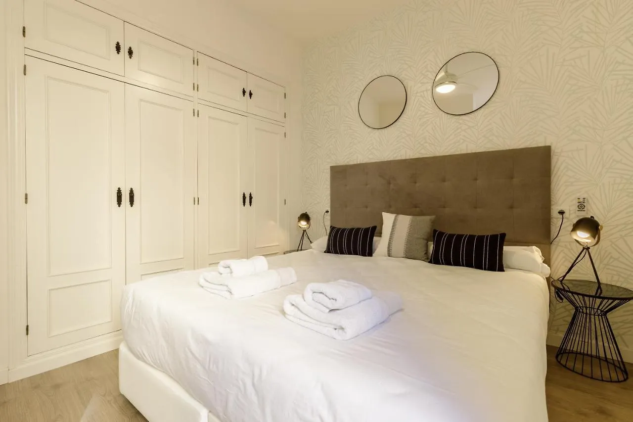Casa Evi Apartment Malaga 0*,  Spain