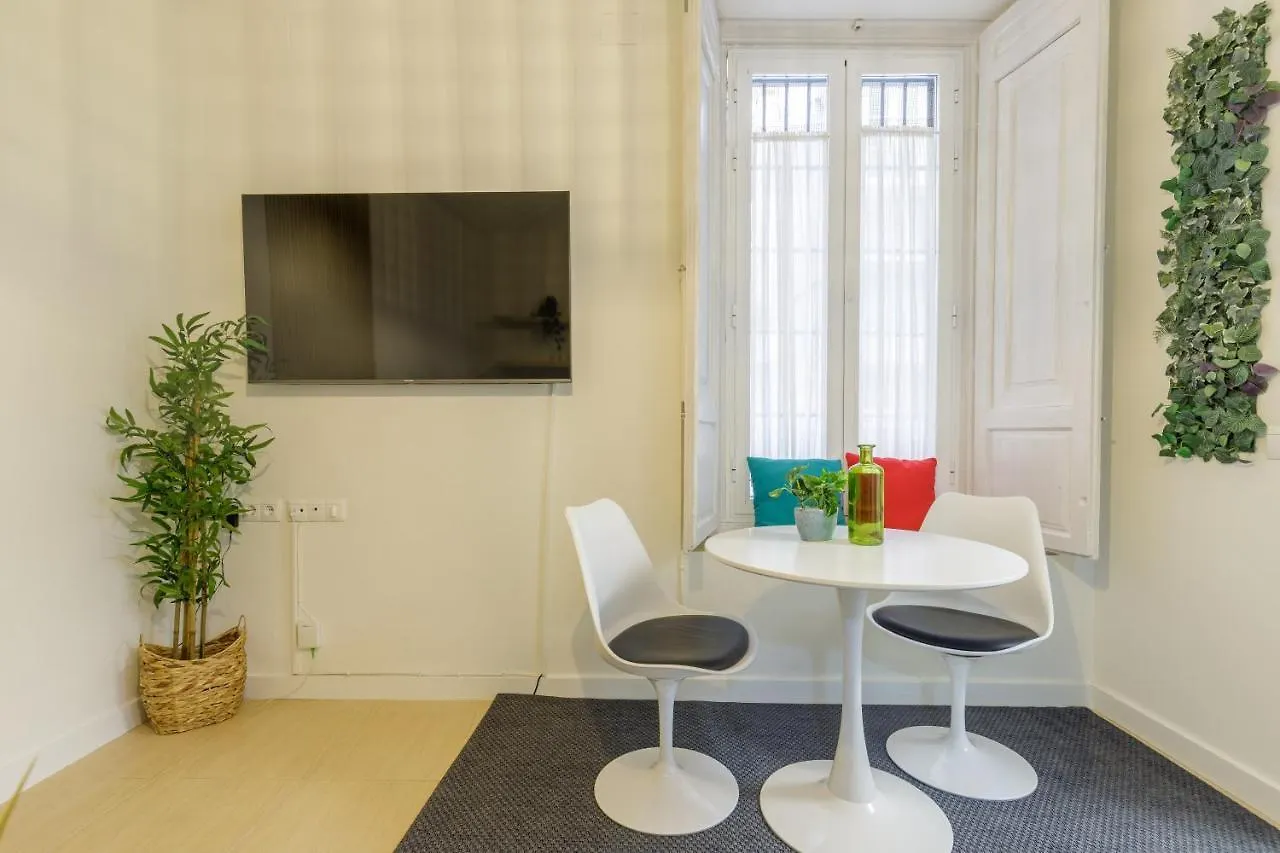 Casa Evi Apartment Malaga Spain