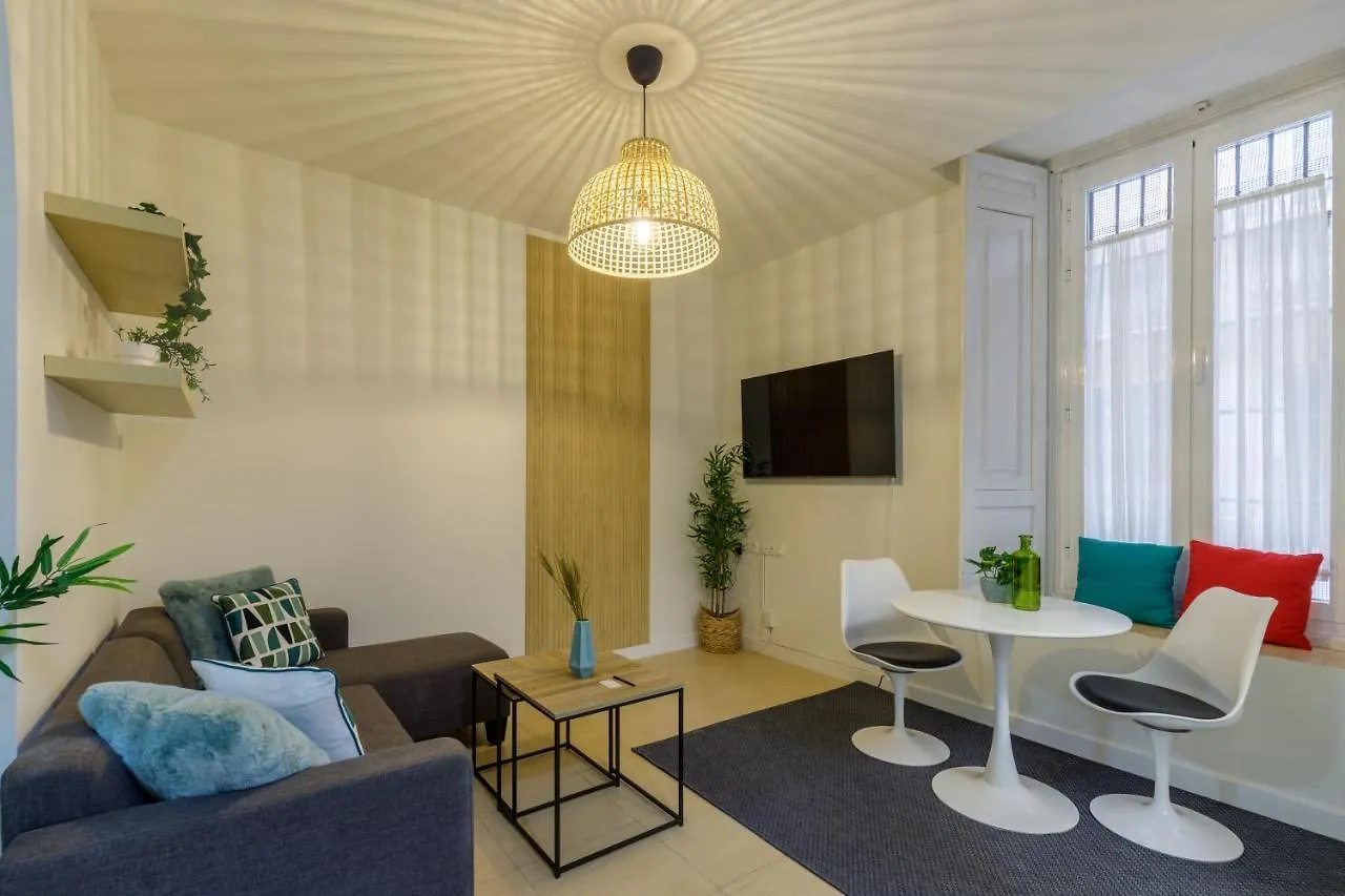 Casa Evi Apartment Malaga Spain