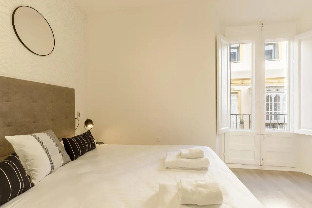 Casa Evi Apartment Malaga Spain