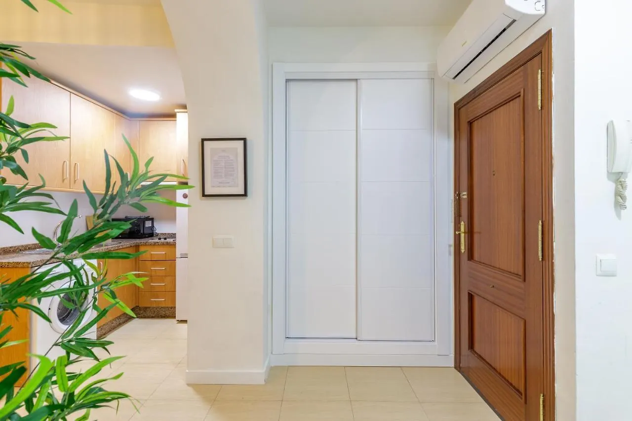 Casa Evi Apartment Malaga