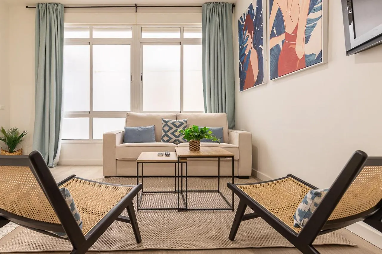 Casa Evi Apartment Malaga