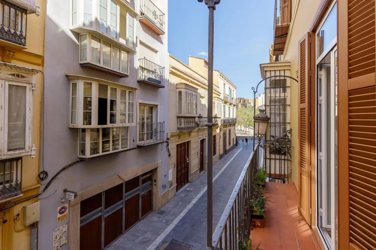 Casa Evi Apartment Malaga 0*,