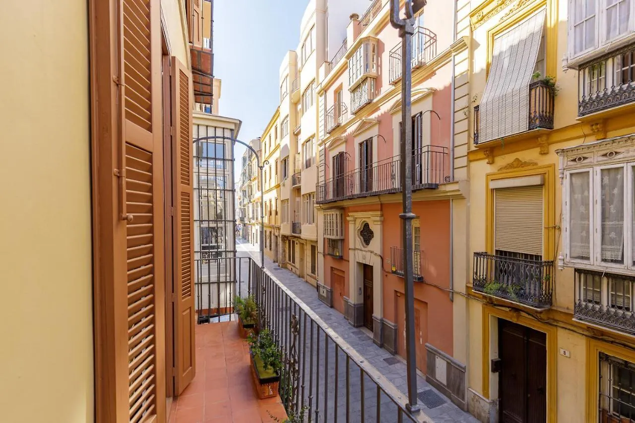 Casa Evi Apartment Malaga