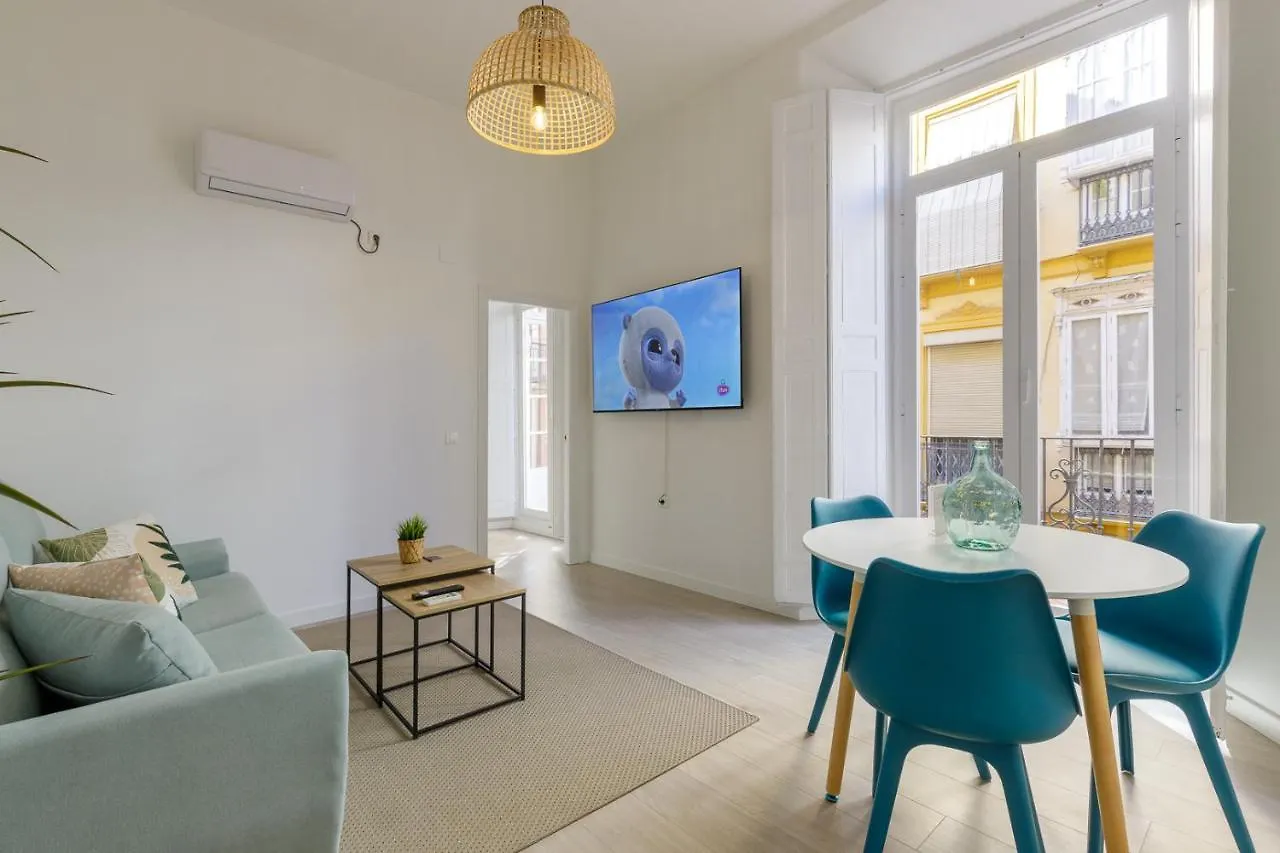 Casa Evi Apartment Malaga