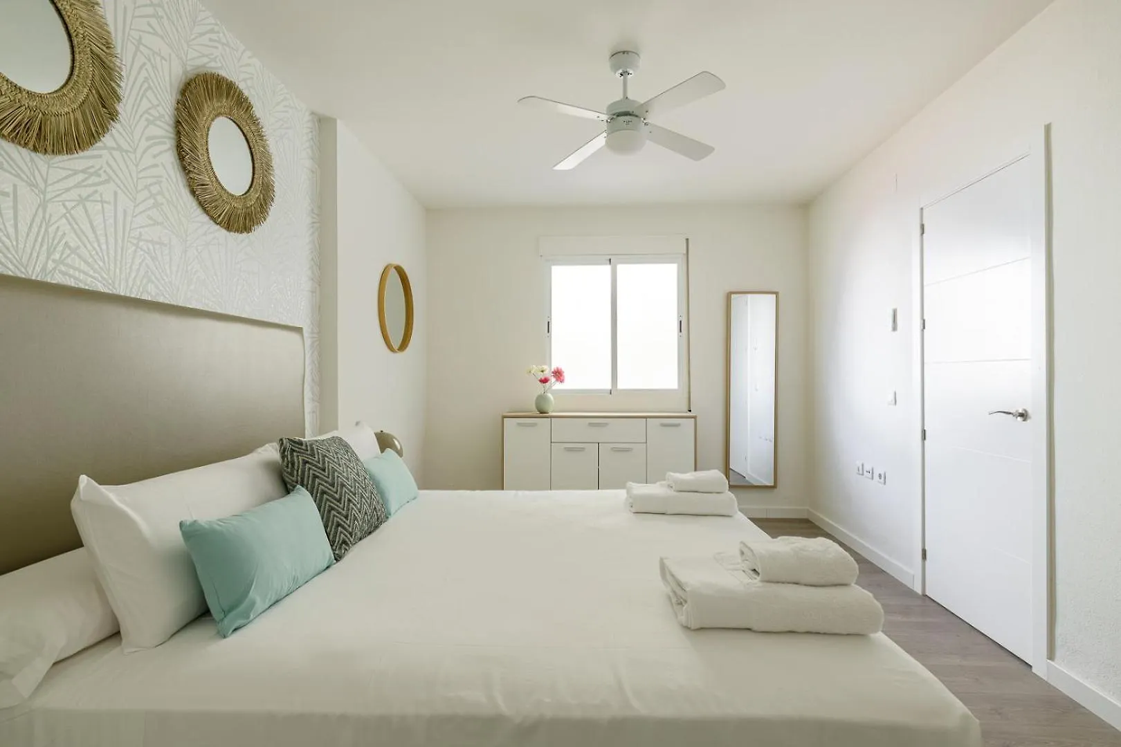 Casa Evi Apartment Malaga Spain