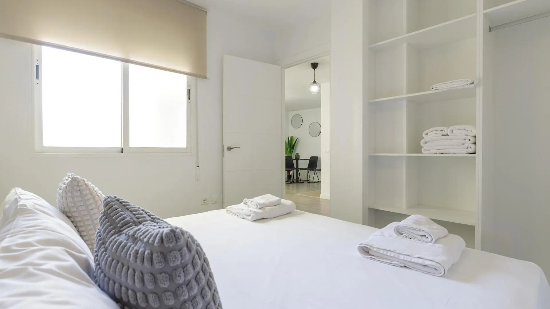 Casa Evi Apartment Malaga Spain
