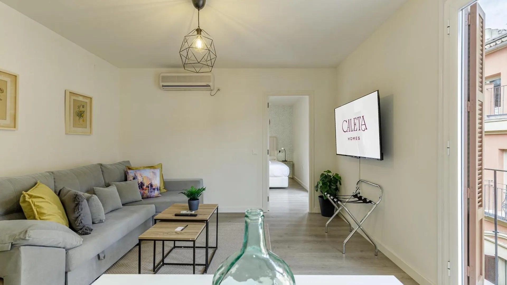 Casa Evi Apartment Malaga Spain