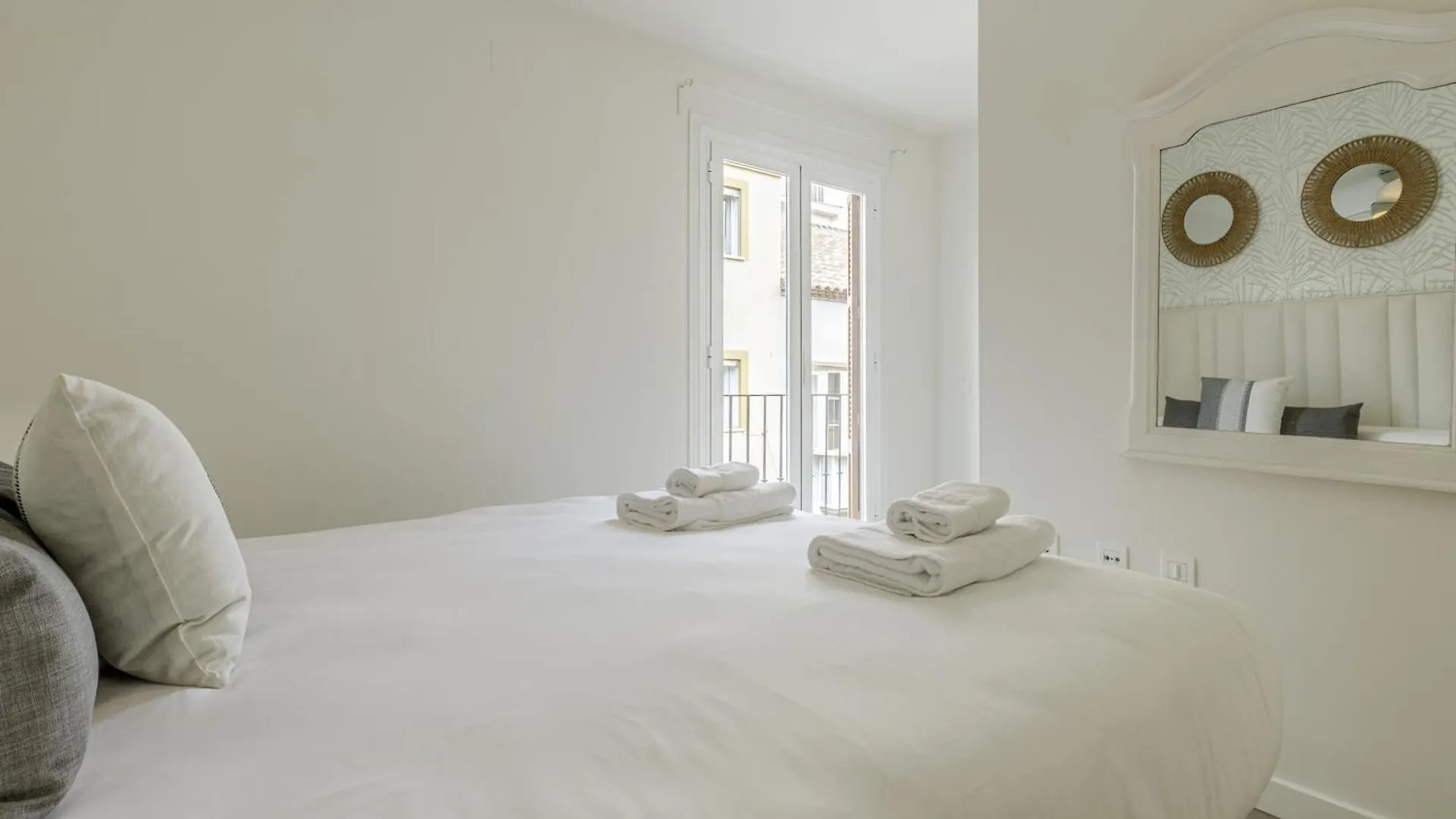 Casa Evi Apartment Malaga 0*,